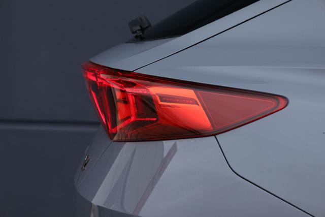 CUPRA Formentor usata, con Schermo multifunzione interamente digitale