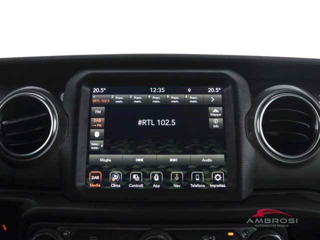 JEEP Gladiator usata 13
