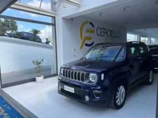 JEEP Renegade 1.6 Mjt 130 CV Limited da ?199,00 mensili