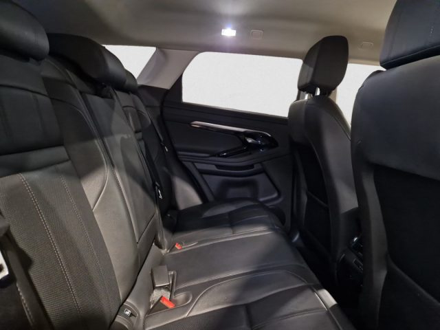 LAND ROVER Range Rover Evoque usata, con Autoradio