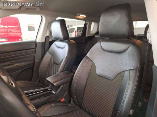 JEEP Compass usata, con Fari LED