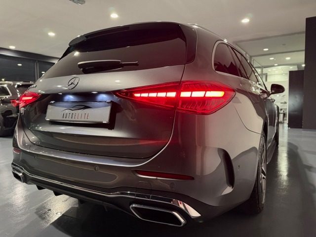 MERCEDES-BENZ C 300 usata, con Autoradio