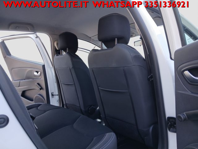 RENAULT Clio usata, con Volante multifunzione