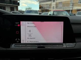 VOLKSWAGEN Golf usata, con Touch screen