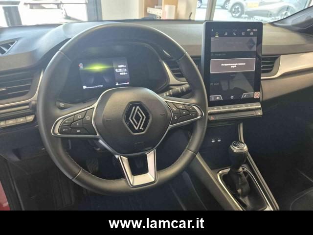 RENAULT Captur usata, con Cruise Control
