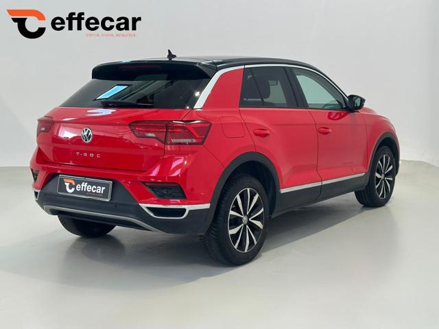 VOLKSWAGEN T-Roc usata, con Autoradio