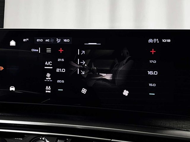 PEUGEOT 3008 usata, con Sensori di parcheggio posteriori