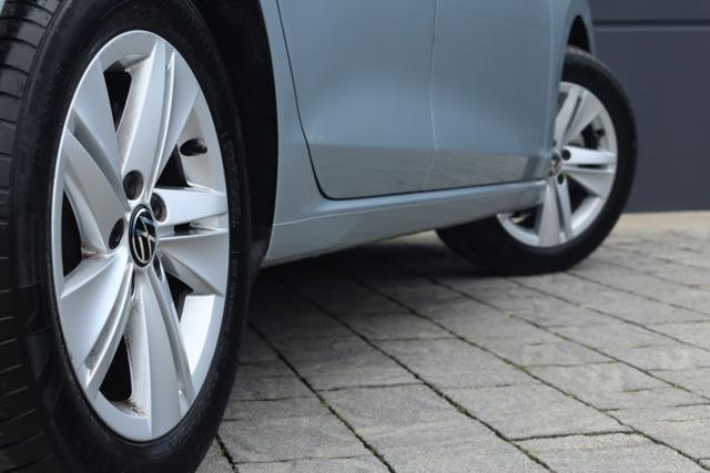 VOLKSWAGEN Golf usata, con Monitoraggio pressione pneumatici