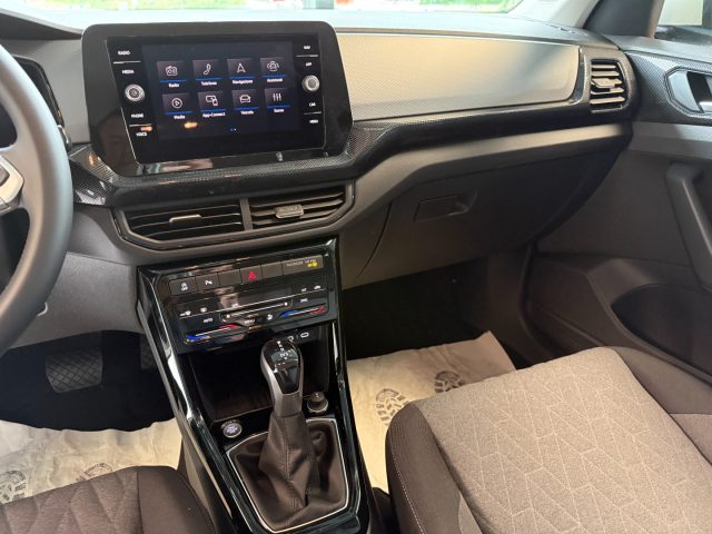 VOLKSWAGEN T-Cross usata, con Chiusura centralizzata