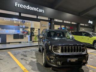 JEEP Renegade usata, con Alzacristalli elettrici