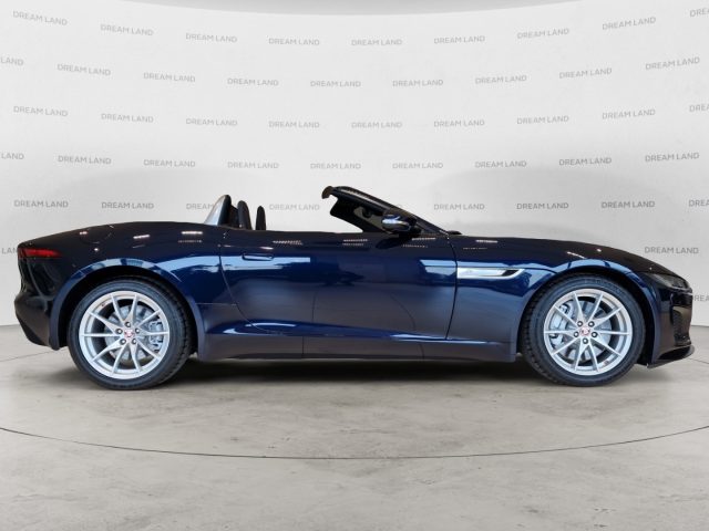 JAGUAR F-Type usata, con Antifurto