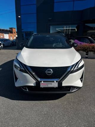 NISSAN Qashqai usata, con Airbag laterali