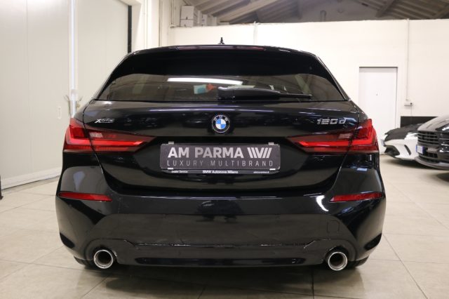 BMW 120 usata, con Cerchi in lega
