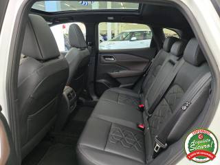 NISSAN Qashqai usata, con USB