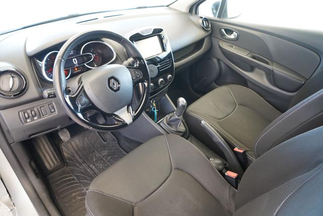 RENAULT Clio usata, con Servosterzo
