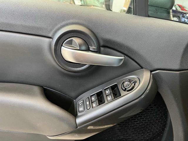 FIAT 500X usata, con Chiusura centralizzata