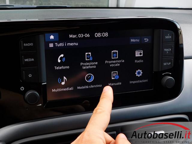 HYUNDAI i10 usata 49