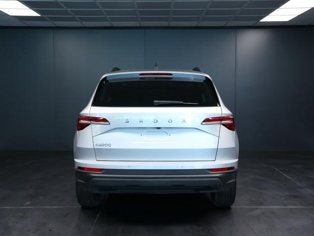 SKODA Karoq usata, con Airbag Passeggero