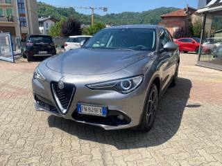 ALFA ROMEO Stelvio usata, con Airbag laterali