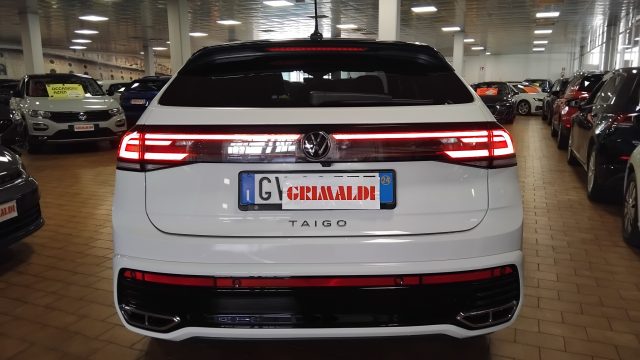 VOLKSWAGEN Taigo usata, con Cerchi in lega