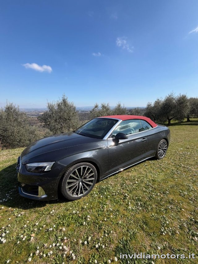 AUDI A5 usata, con ABS