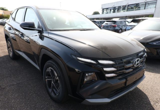 HYUNDAI Tucson usata, con Airbag