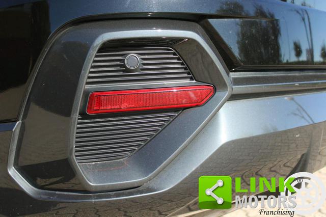 AUDI Q3 usata, con Leve al volante