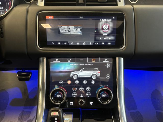 LAND ROVER Range Rover Sport usata, con Cronologia tagliandi