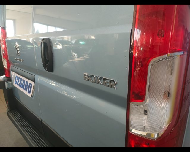 PEUGEOT Boxer usata 24