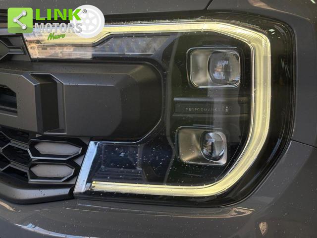 FORD Ranger Raptor usata, con Filtro antiparticolato