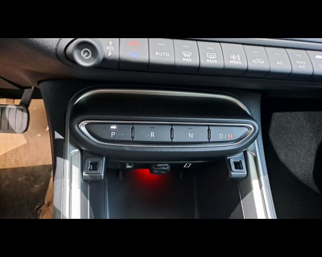 JEEP Avenger usata, con Frenata d