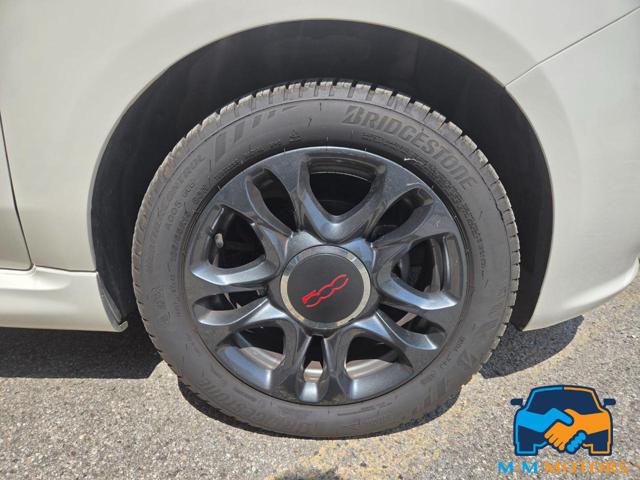 FIAT 500C usata 18