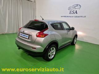 NISSAN Juke usata, con ESP