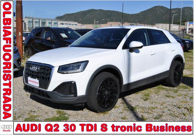 AUDI Q2 usata, con ABS