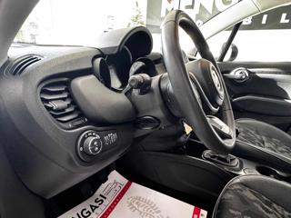 FIAT 500X usata, con Interni in pelle