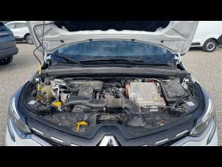 RENAULT Captur usata, con Volante in pelle