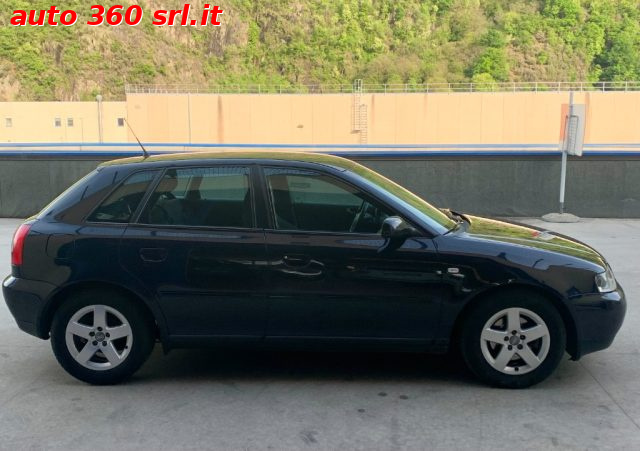 AUDI A3 usata, con Alzacristalli elettrici