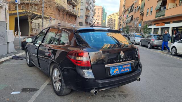 RENAULT Laguna usata, con Cerchi in lega