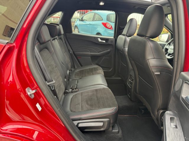 FORD Kuga usata, con Sedili sportivi