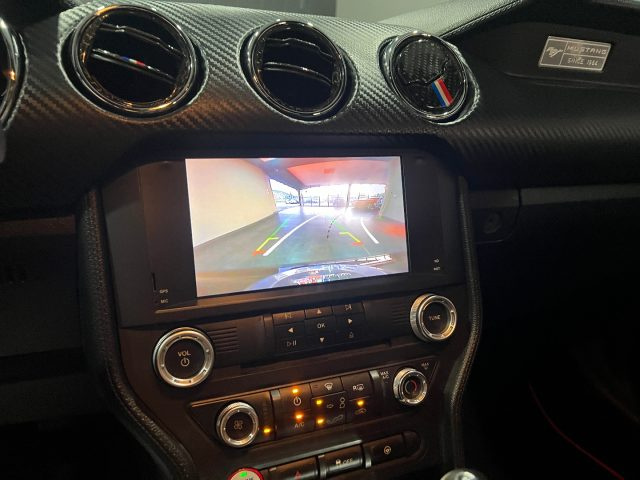FORD Mustang usata, con Boardcomputer