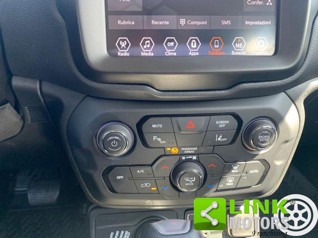 JEEP Renegade usata 21