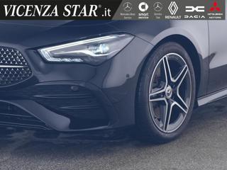 MERCEDES-BENZ CLA 200 usata, con Airbag