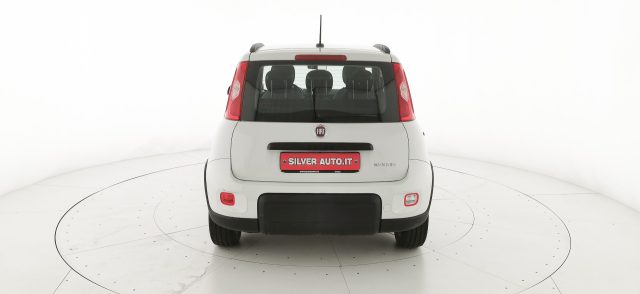 FIAT Panda usata, con Antifurto