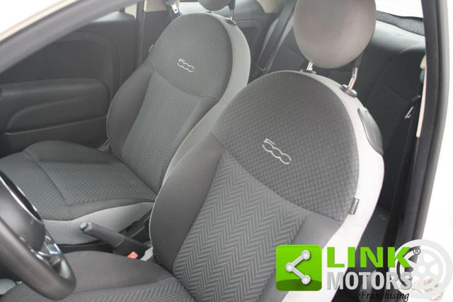 FIAT 500 usata, con Airbag Passeggero