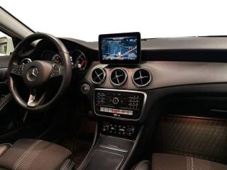 MERCEDES-BENZ GLA 200 usata, con Sistema di navigazione