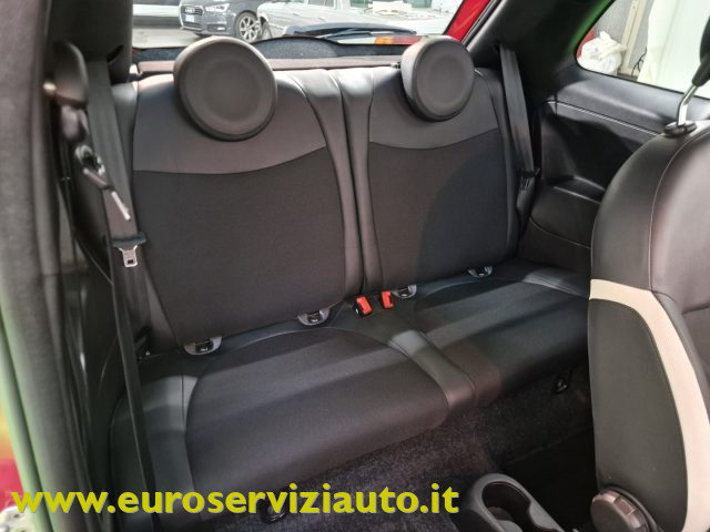 FIAT 500 usata, con Sensore di luce
