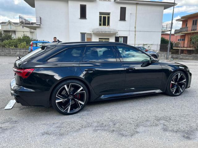 AUDI RS6 usata 5