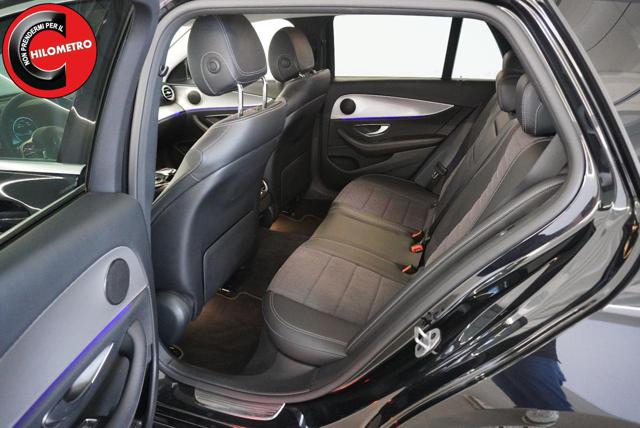 MERCEDES-BENZ E 220 usata, con Filtro antiparticolato