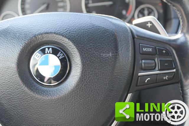 BMW 520 usata, con Sistema di navigazione