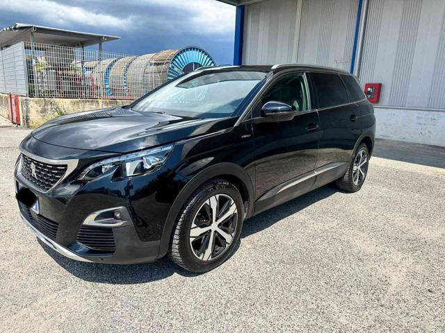 PEUGEOT 5008 usata, con Airbag